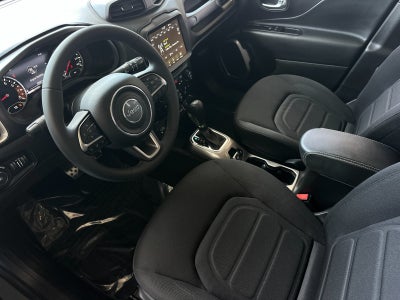 2022 Jeep Renegade Latitude