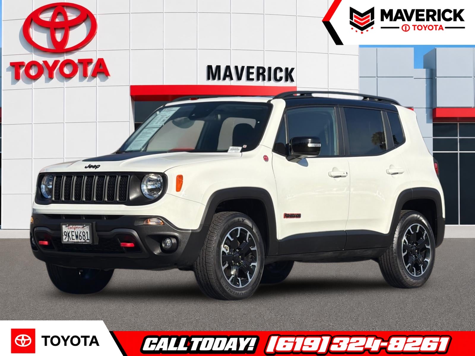 2023 Jeep Renegade