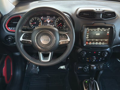2023 Jeep Renegade Trailhawk