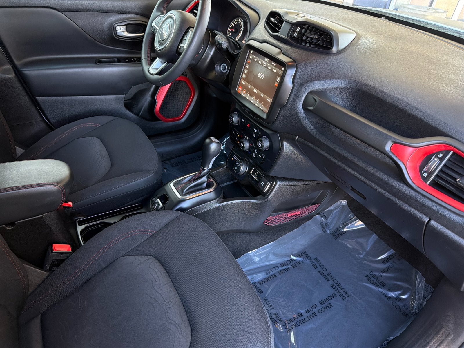 2023 Jeep Renegade Trailhawk