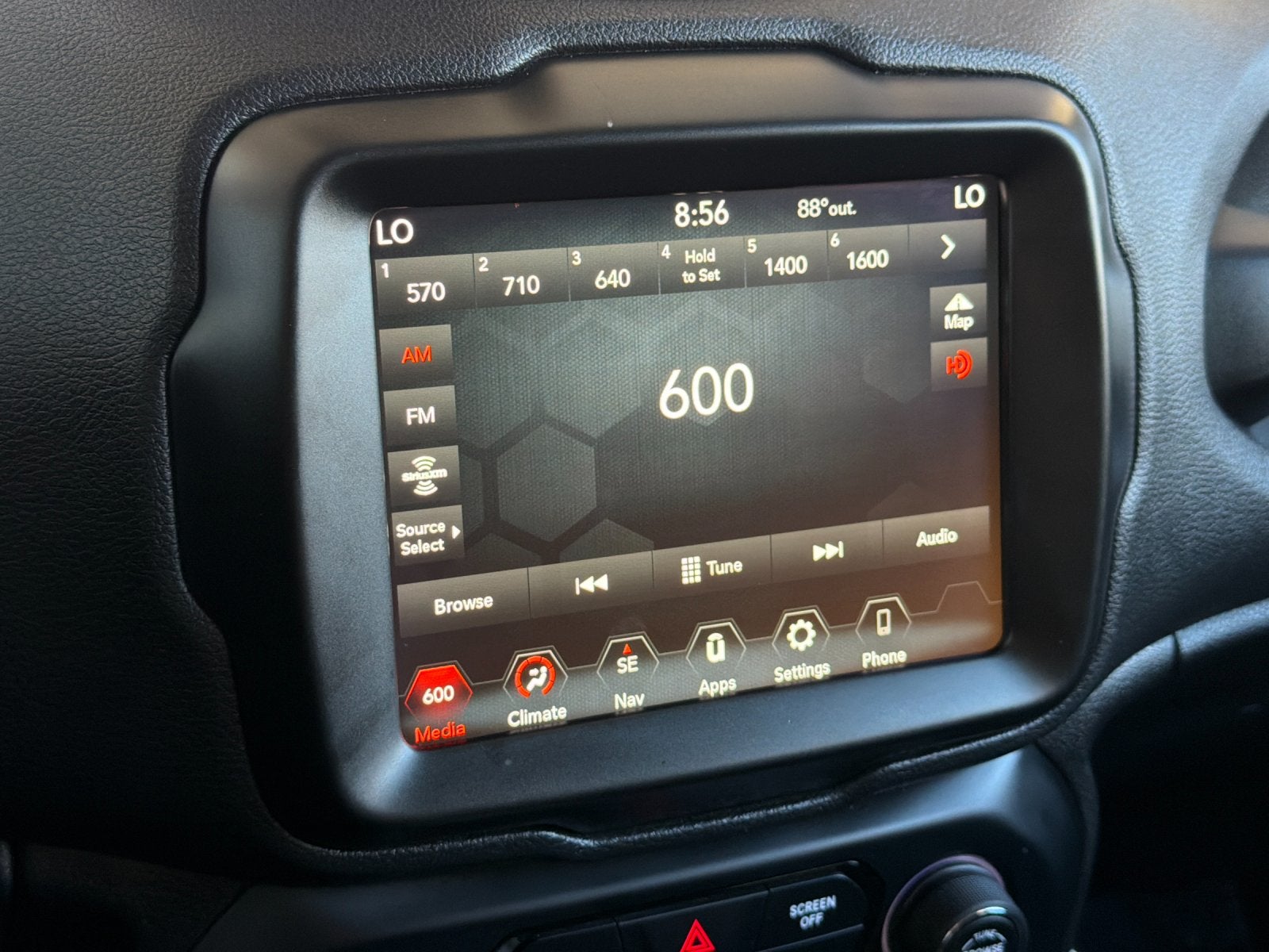 2023 Jeep Renegade Trailhawk