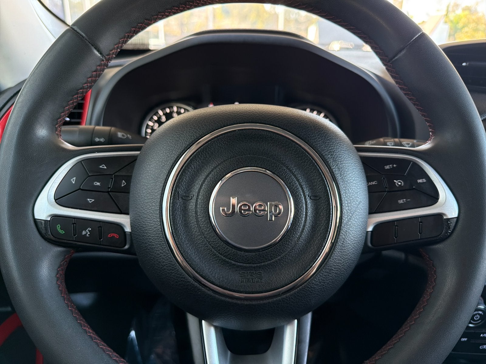 2023 Jeep Renegade Trailhawk