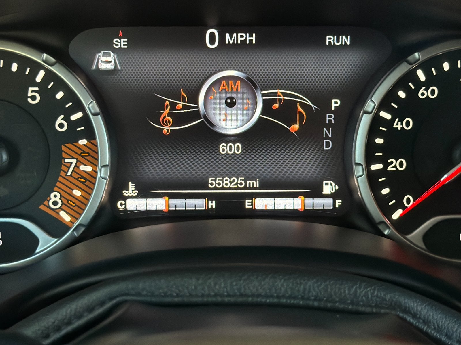2023 Jeep Renegade Trailhawk