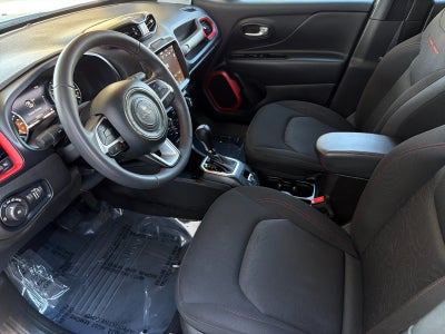 2023 Jeep Renegade Trailhawk