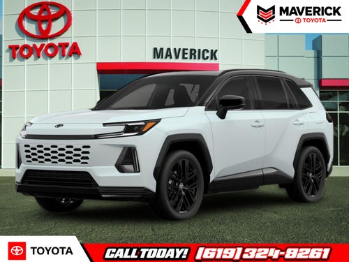 2026 Toyota RAV4 XSE