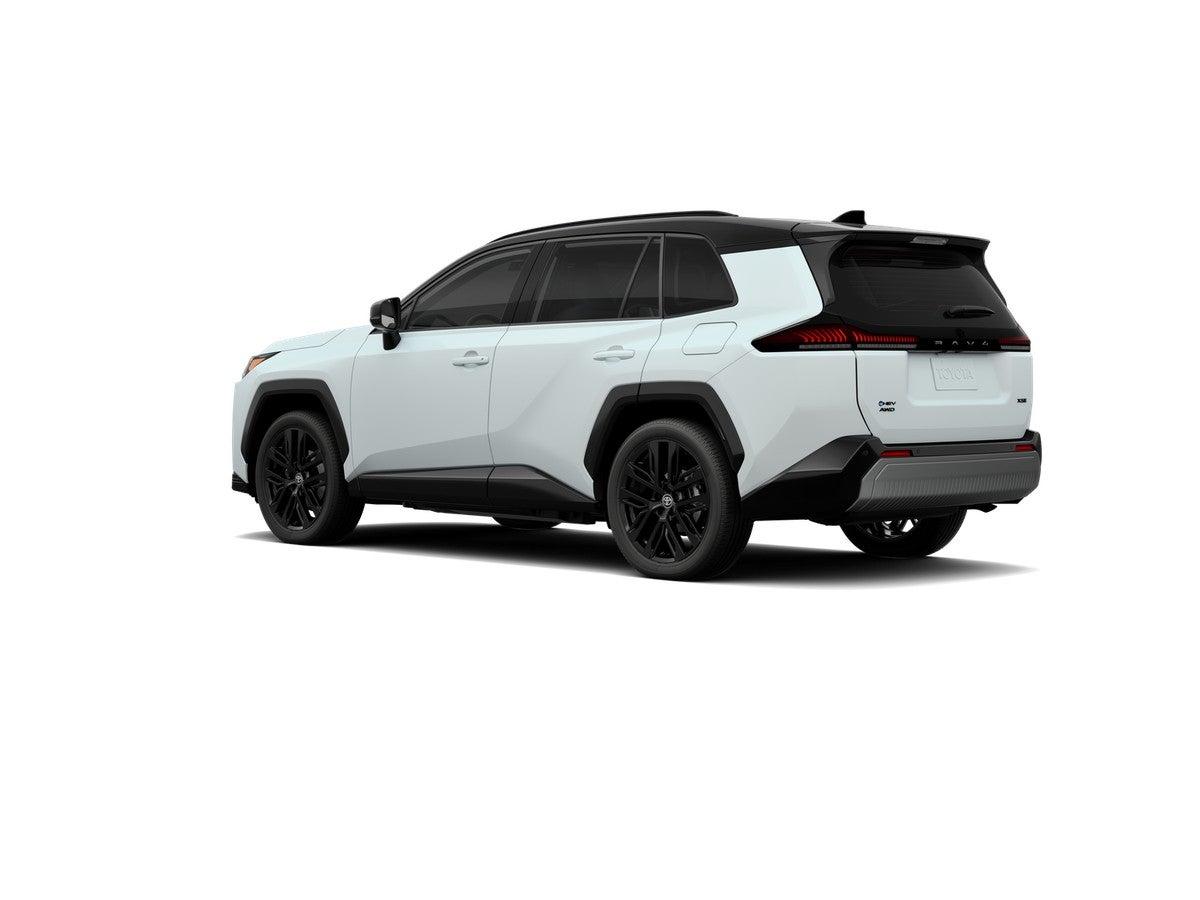 2026 Toyota RAV4 XSE