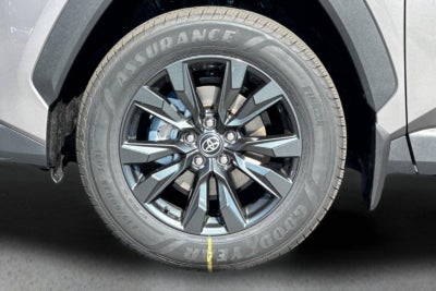 2026 Toyota RAV4 XLE Premium