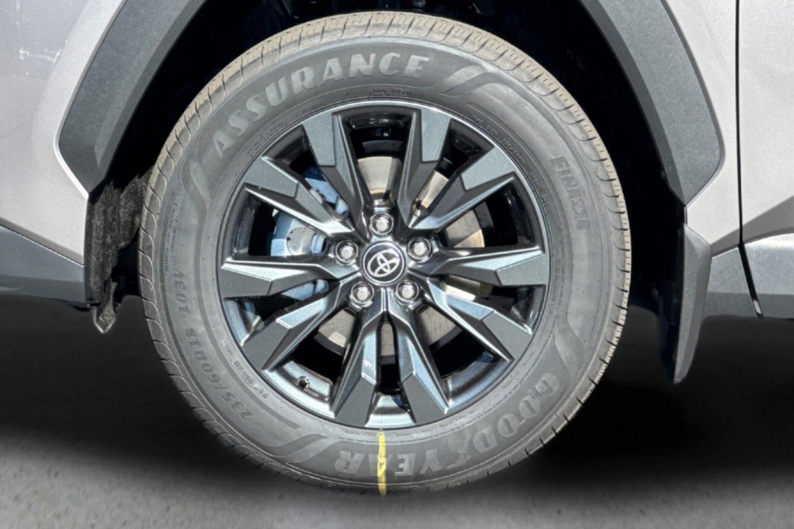 2026 Toyota RAV4 XLE Premium
