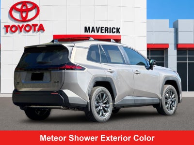 2026 Toyota RAV4 XLE Premium