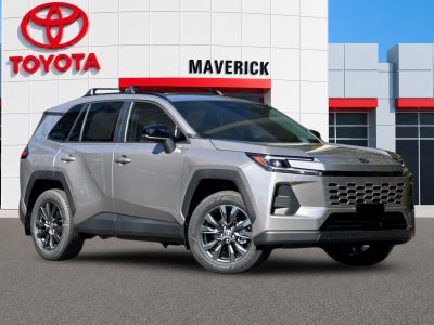 2026 Toyota RAV4 XLE Premium
