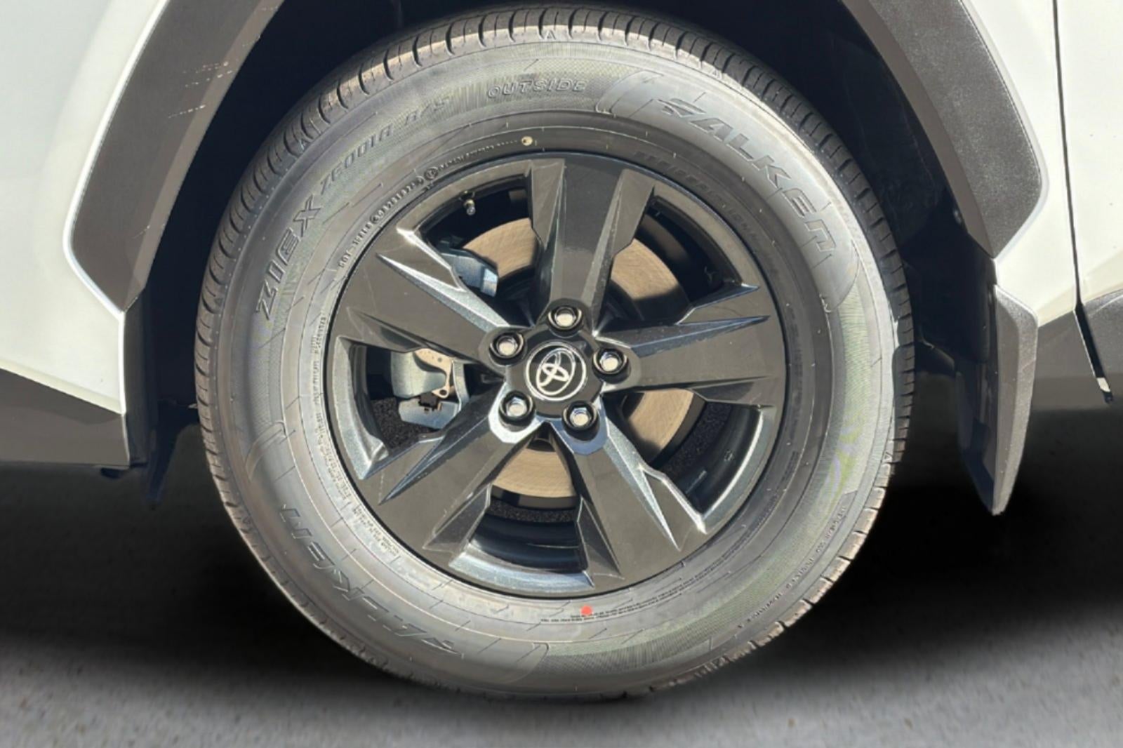 2026 Toyota RAV4 LE