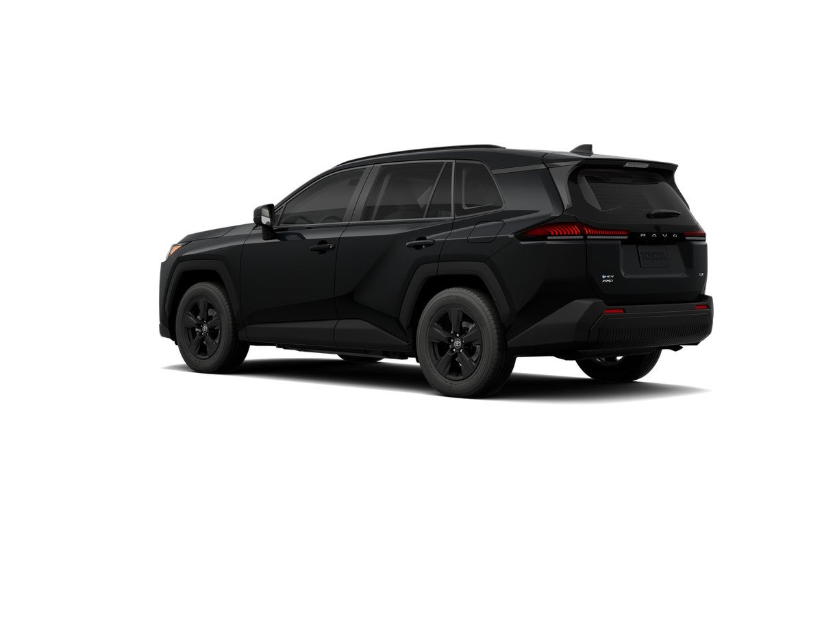 2026 Toyota RAV4 LE