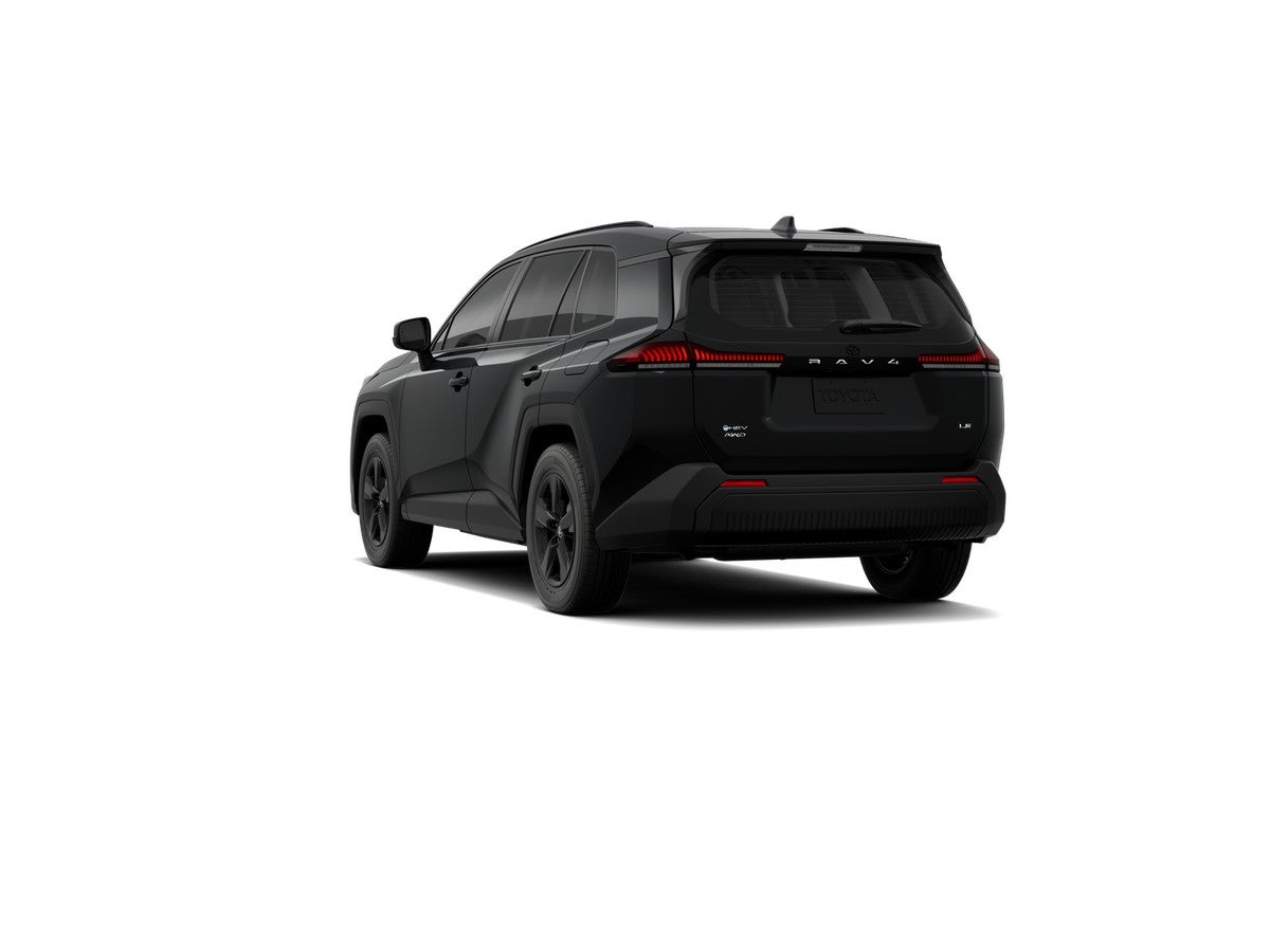 2026 Toyota RAV4 LE