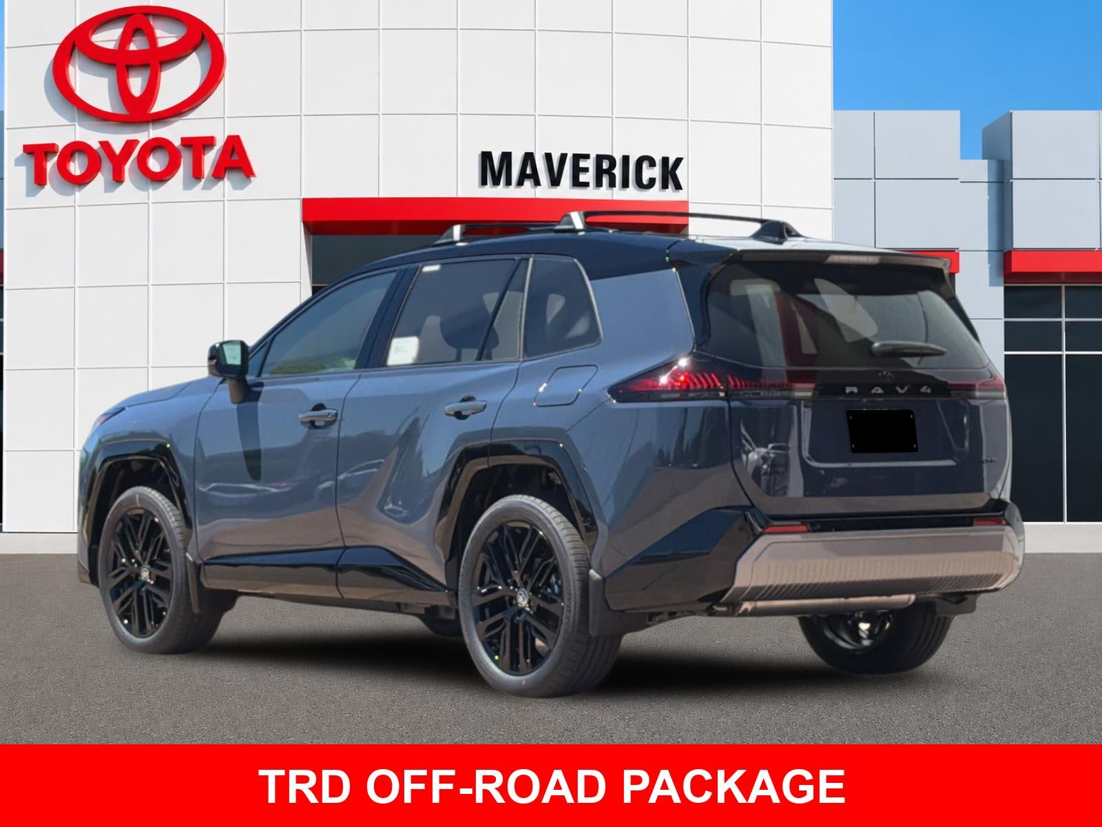 2026 Toyota RAV4 XSE