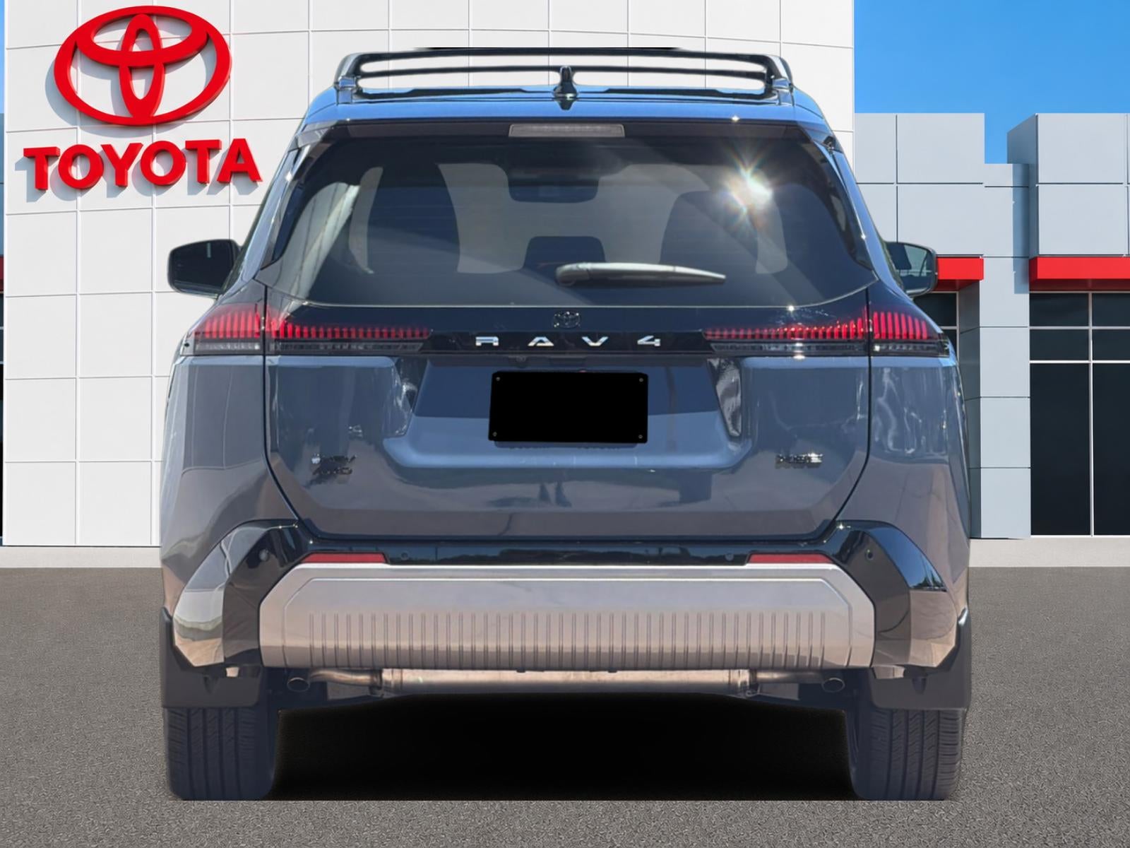 2026 Toyota RAV4 XSE