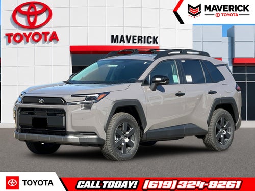 2026 Toyota RAV4 Woodland