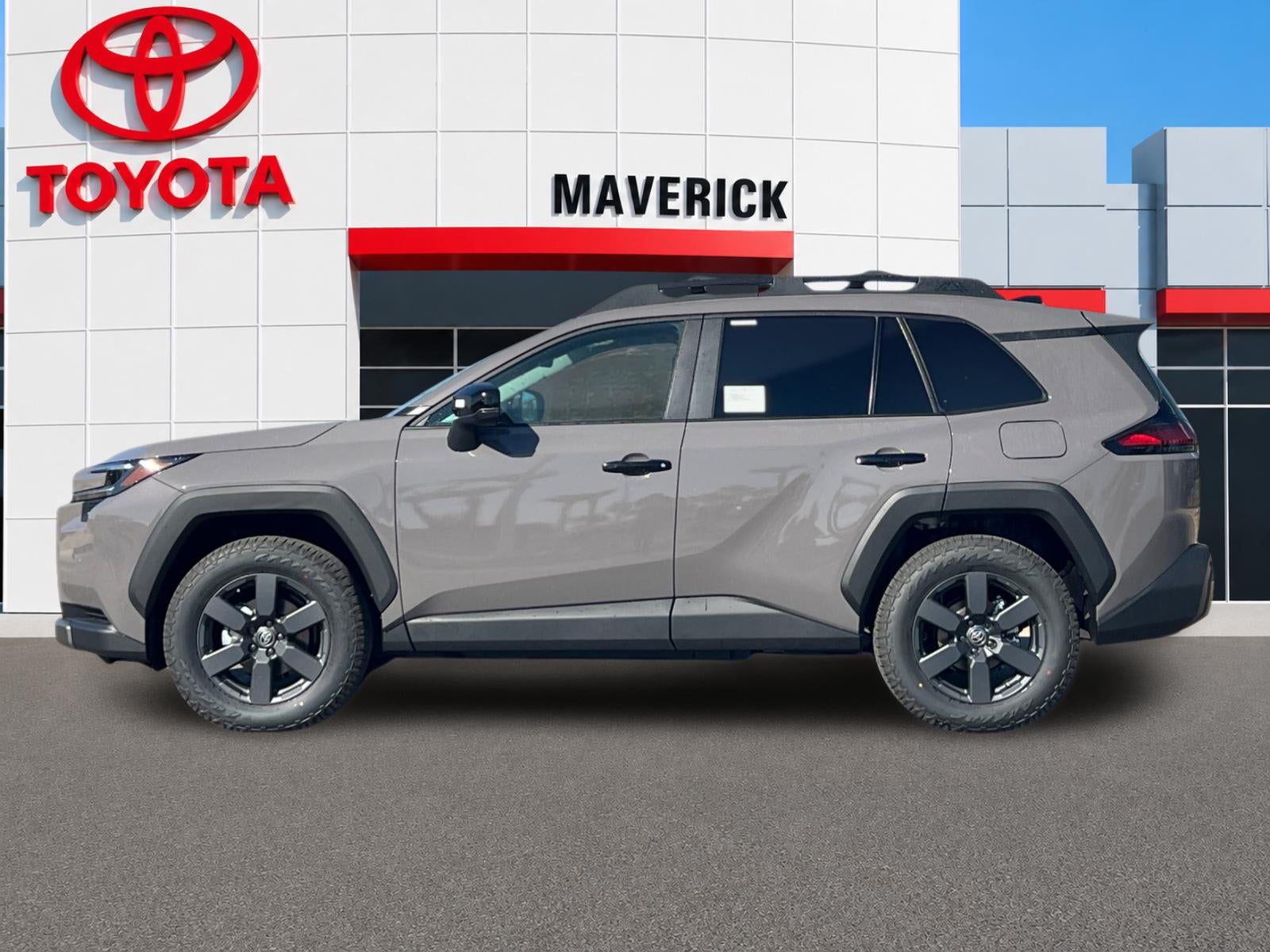 2026 Toyota RAV4 Woodland