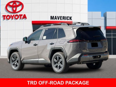 2026 Toyota RAV4 Woodland
