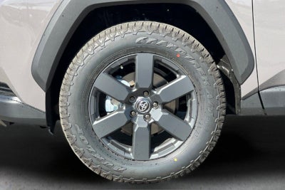 2026 Toyota RAV4 Woodland
