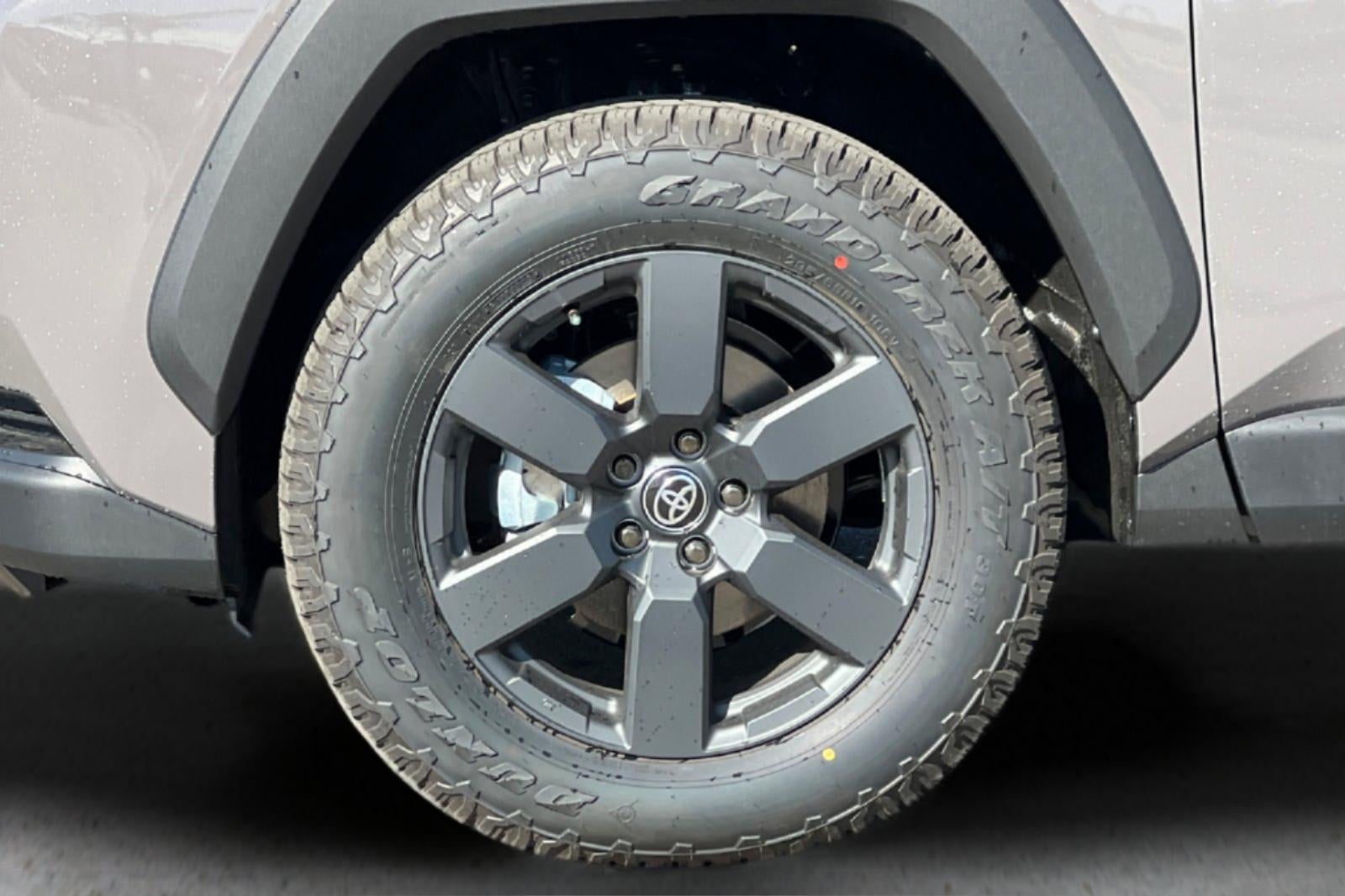 2026 Toyota RAV4 Woodland