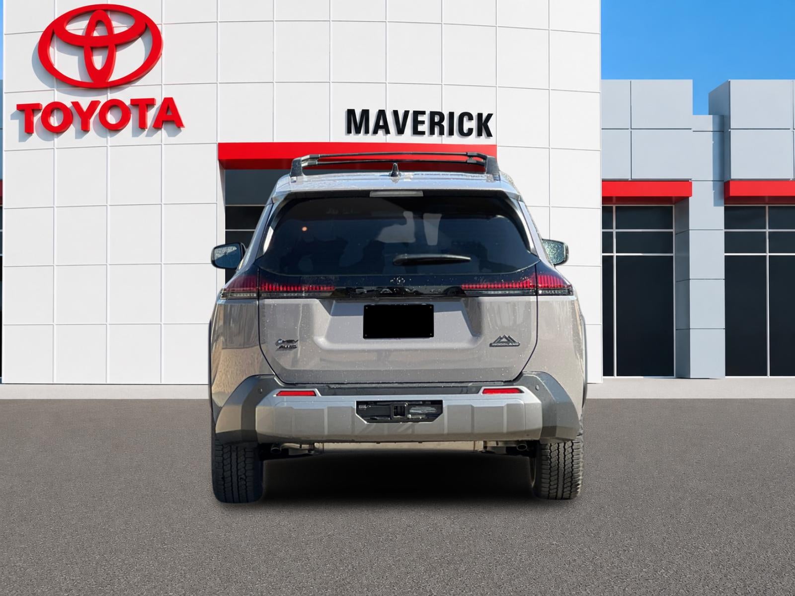 2026 Toyota RAV4 Woodland