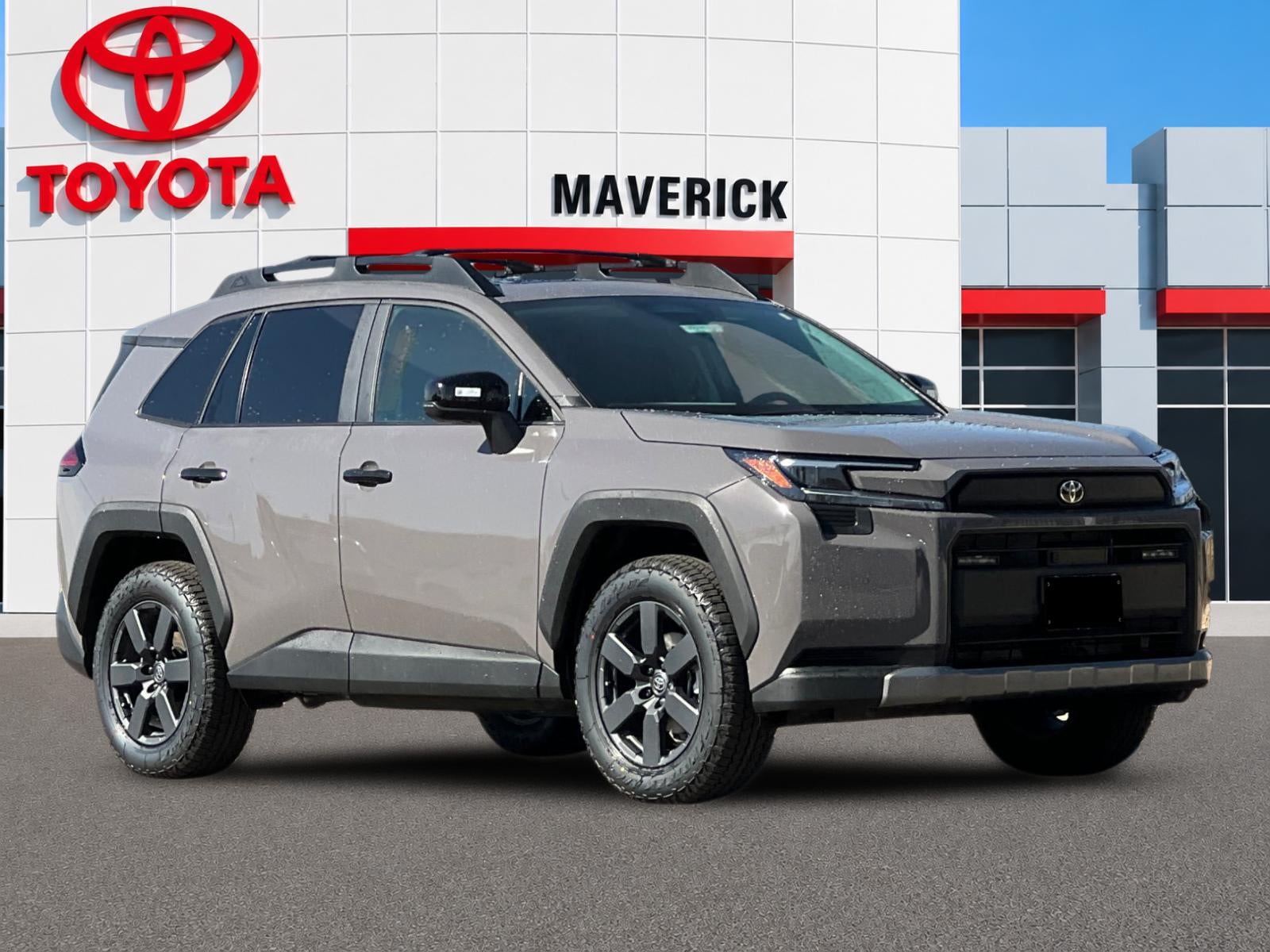 2026 Toyota RAV4 Woodland
