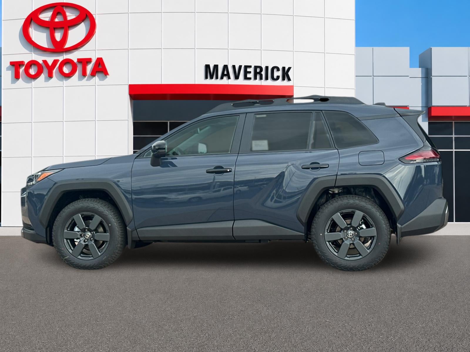 2026 Toyota RAV4 Woodland