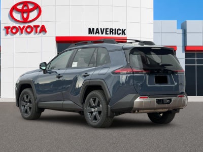 2026 Toyota RAV4 Woodland