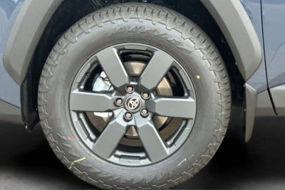 2026 Toyota RAV4 Woodland