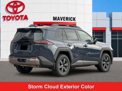 2026 Toyota RAV4 Woodland