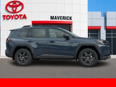 2026 Toyota RAV4 Woodland