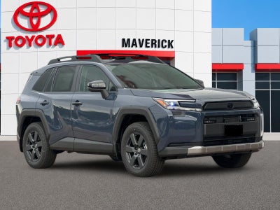 2026 Toyota RAV4 Woodland