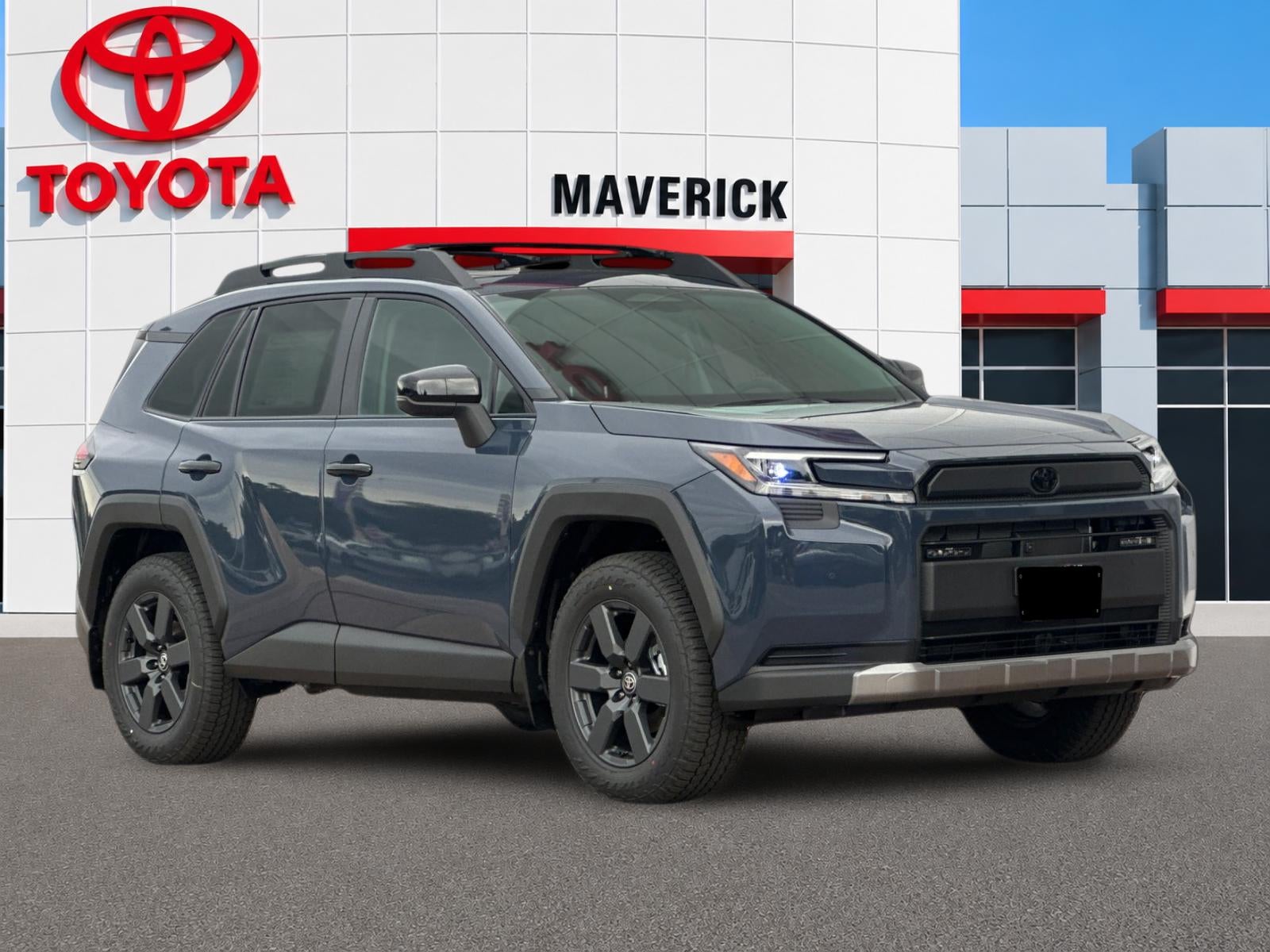 2026 Toyota RAV4 Woodland