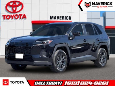 2026 Toyota RAV4 XLE Premium