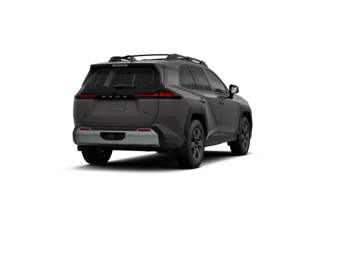 2026 Toyota RAV4 Woodland