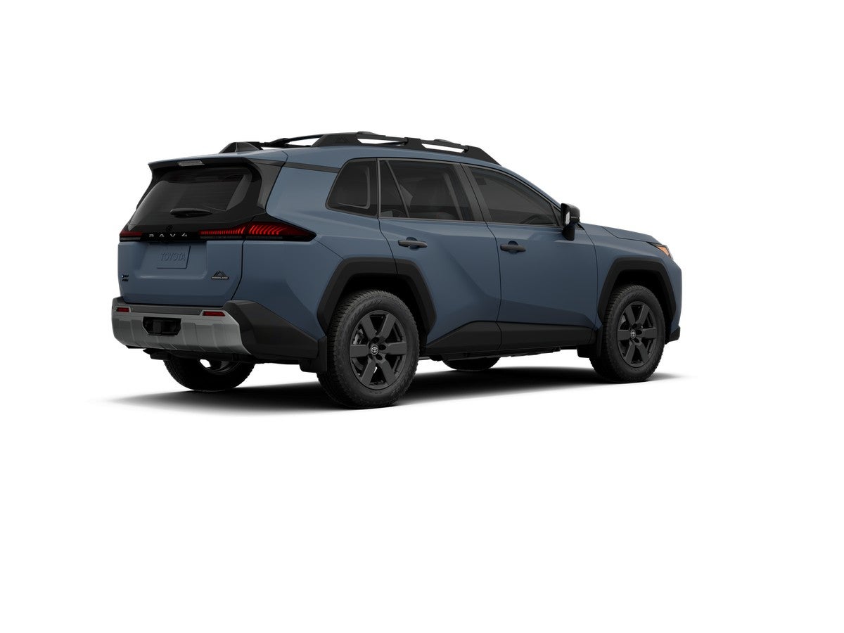 2026 Toyota RAV4 Woodland