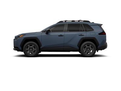 2026 Toyota RAV4 Woodland