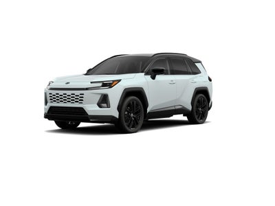 2026 Toyota RAV4 XSE