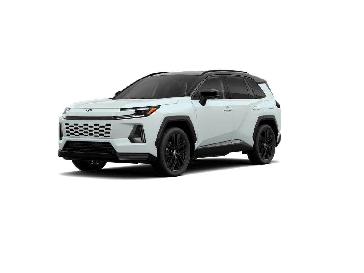 2026 Toyota RAV4 XSE