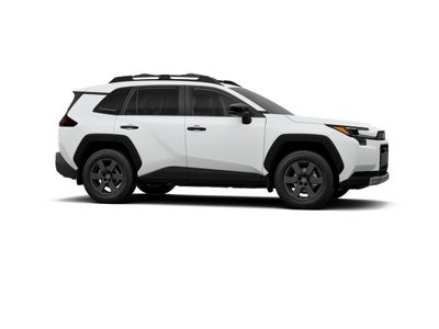 2026 Toyota RAV4 Woodland