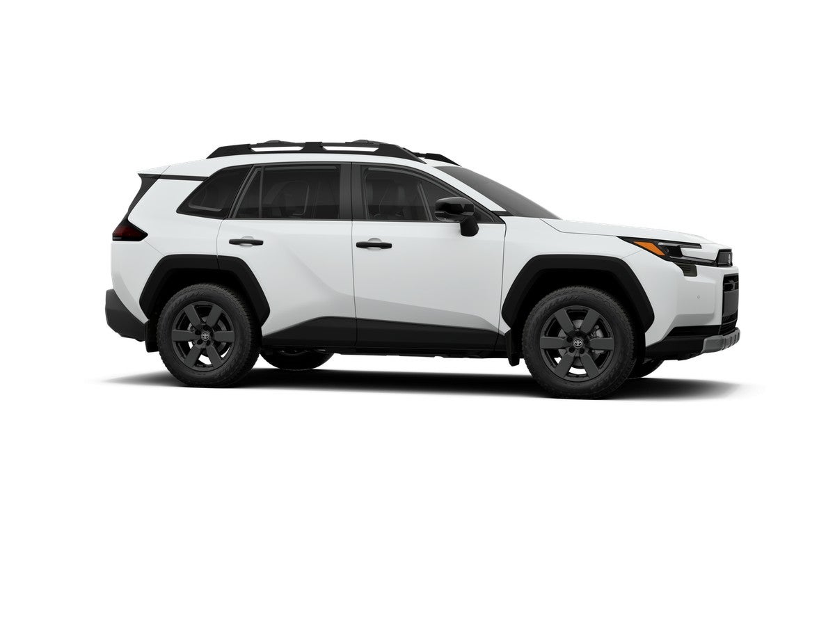 2026 Toyota RAV4 Woodland