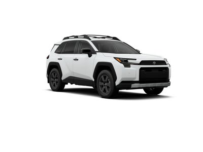 2026 Toyota RAV4 Woodland