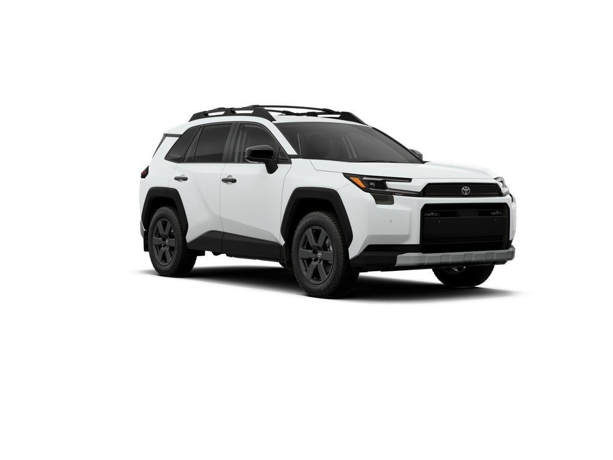 2026 Toyota RAV4 Woodland