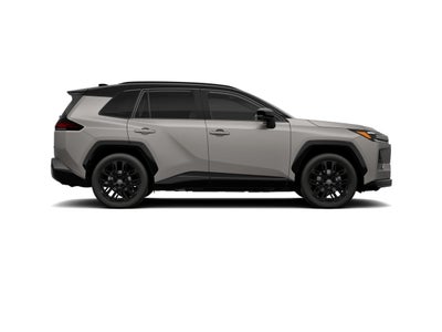 2026 Toyota RAV4 XSE