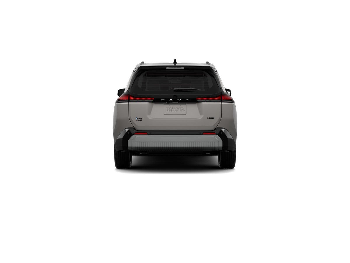 2026 Toyota RAV4 XSE
