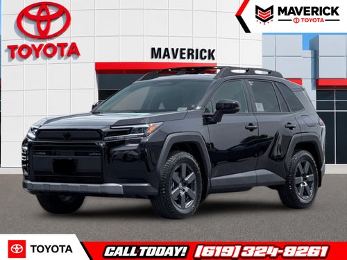 2026 Toyota RAV4 Woodland