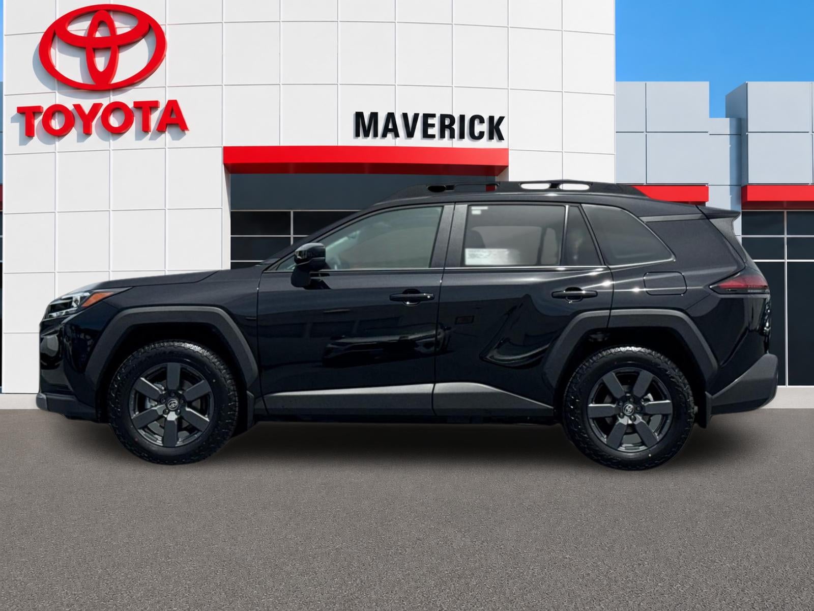 2026 Toyota RAV4 Woodland