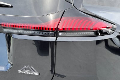 2026 Toyota RAV4 Woodland