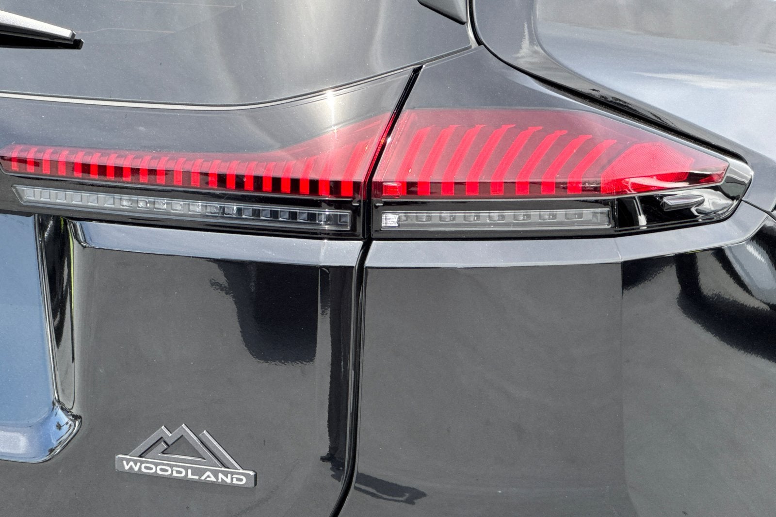 2026 Toyota RAV4 Woodland