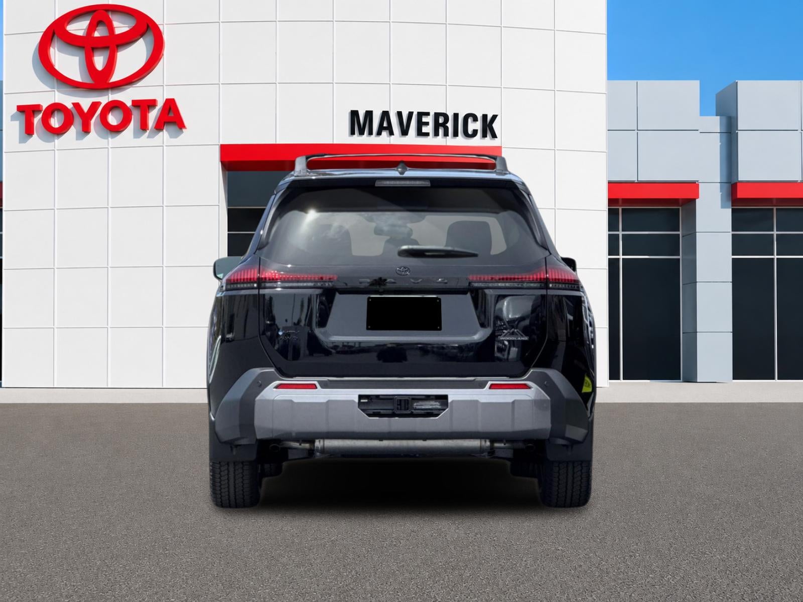 2026 Toyota RAV4 Woodland